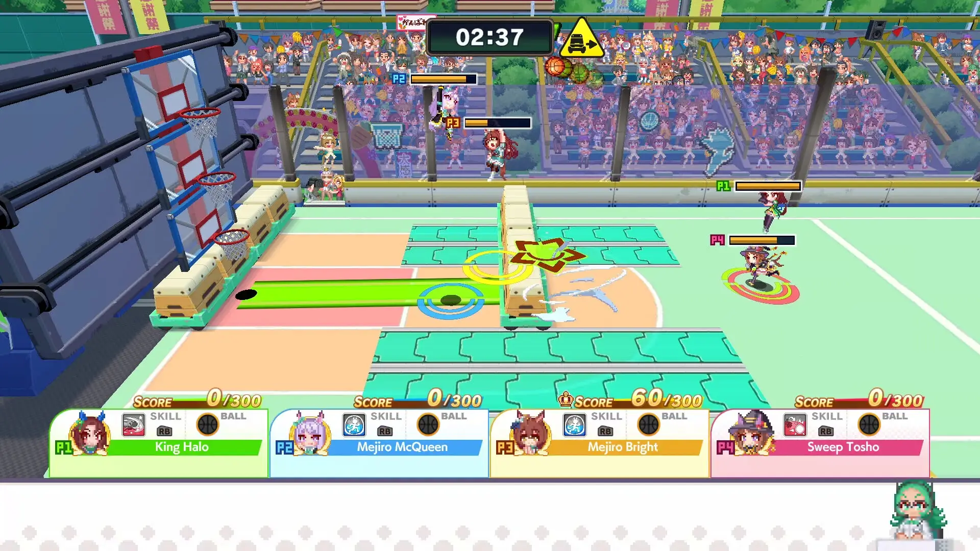 Umamusume: Pretty Derby – Party Dash – Special Edition Gameplay Screenshots 3