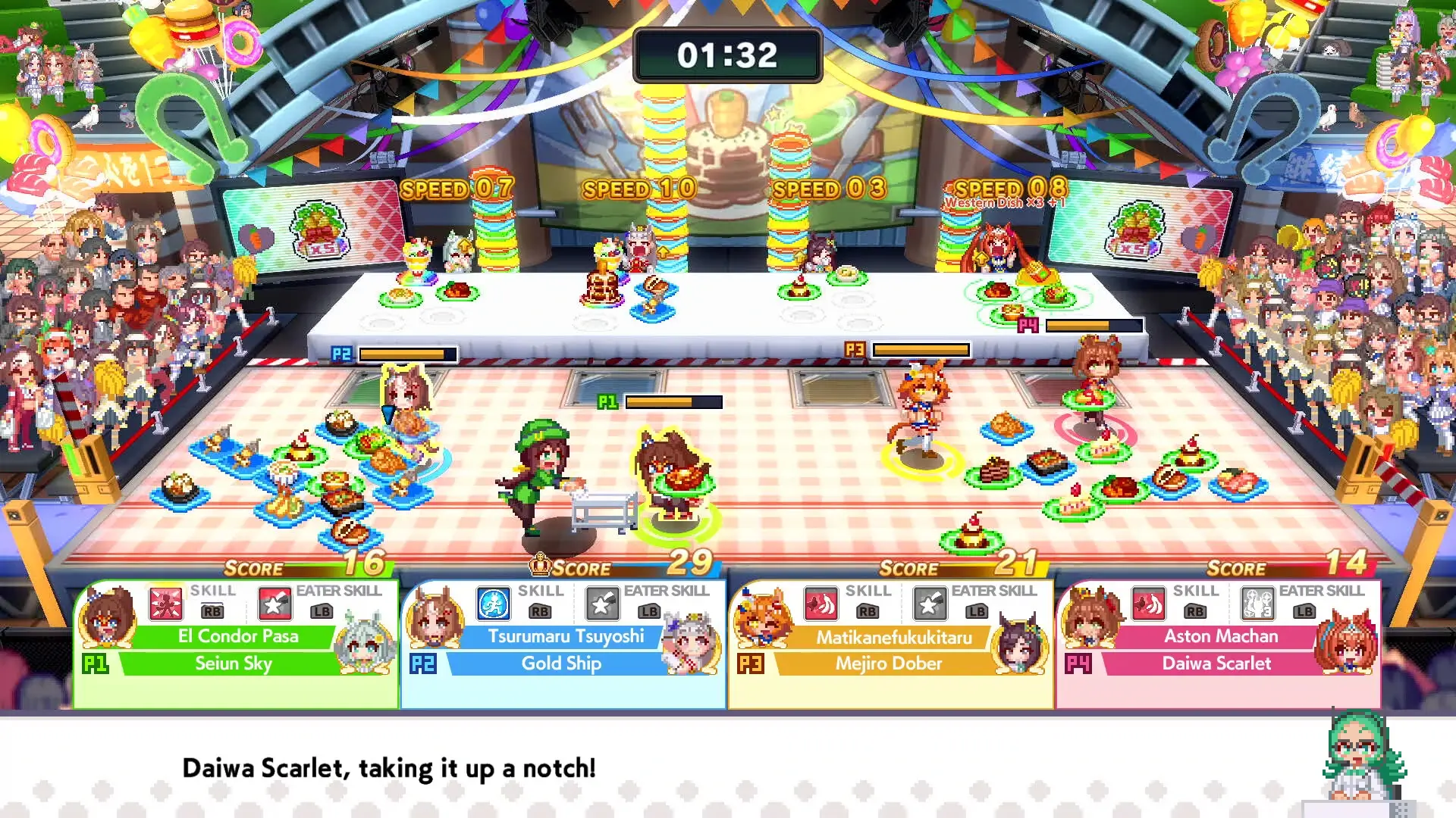 Umamusume: Pretty Derby – Party Dash – Special Edition Gameplay Screenshots 4