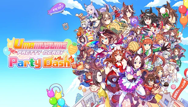 Umamusume: Pretty Derby – Party Dash – Special Edition Torrent Download