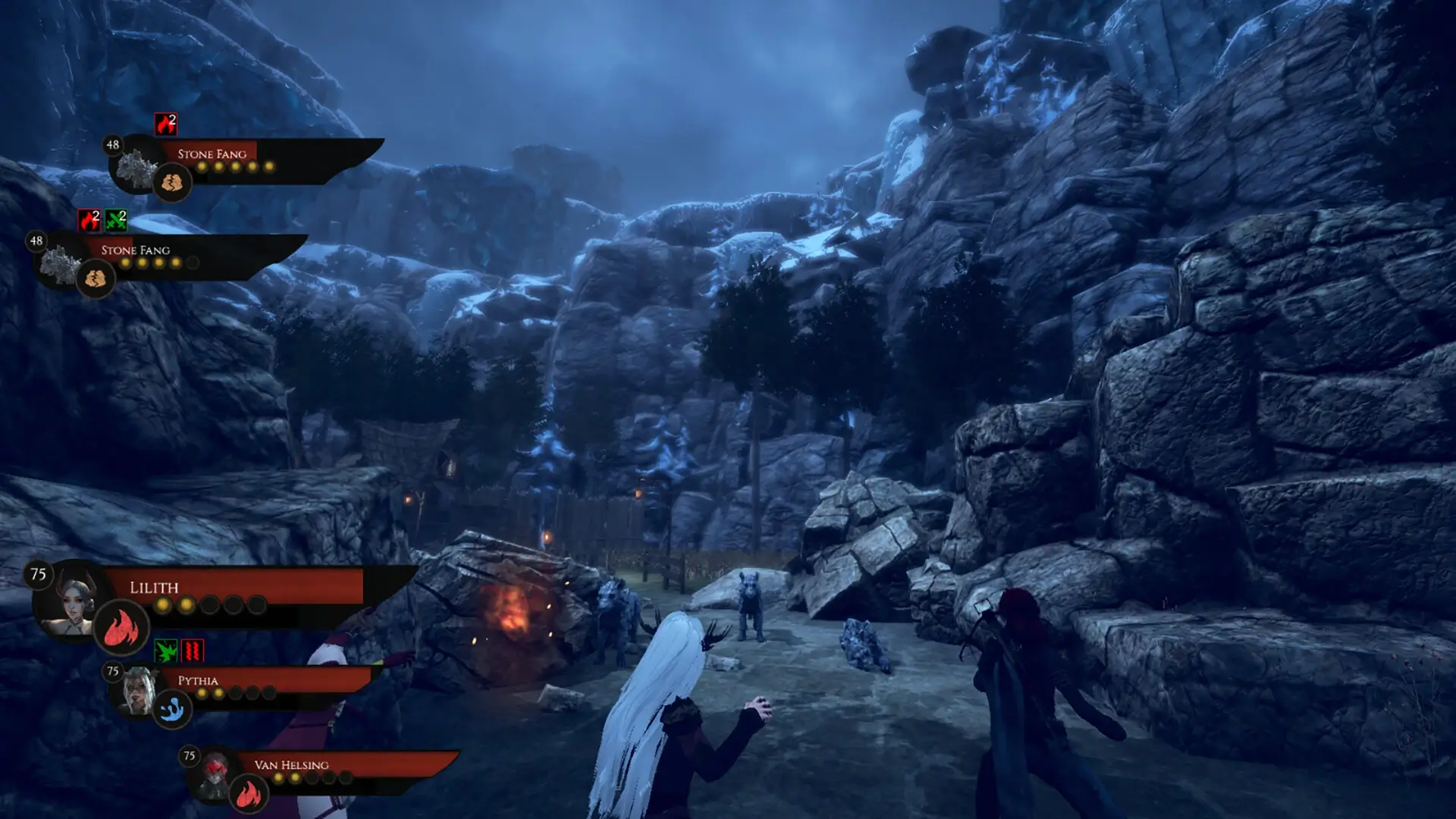 Umbra: The Last Summoner Gameplay Screenshots 1