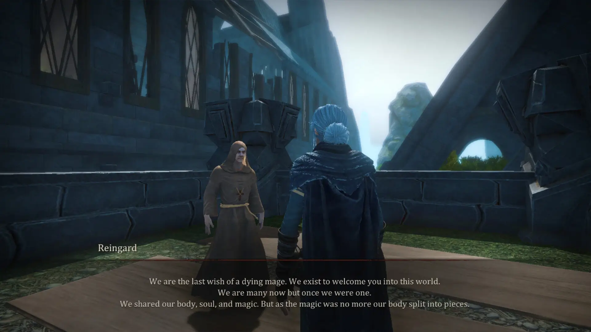 Umbra: The Last Summoner Gameplay Screenshots 2