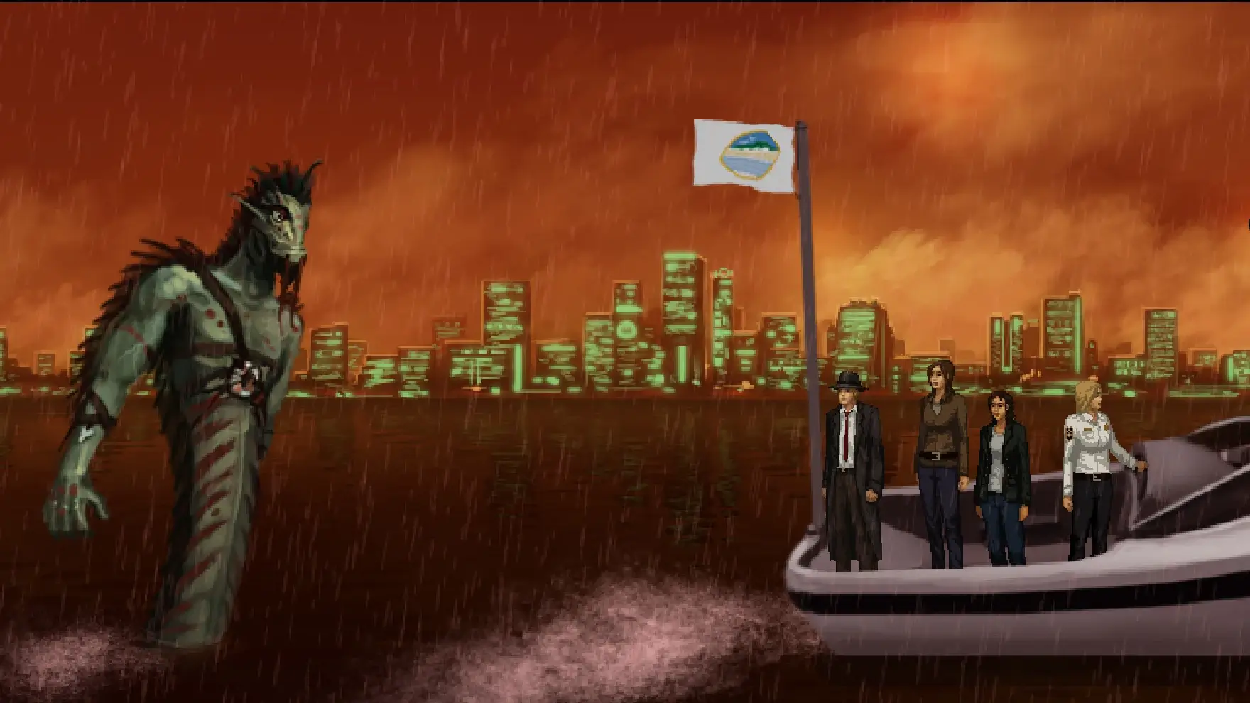 Unavowed Gameplay Screenshots 2