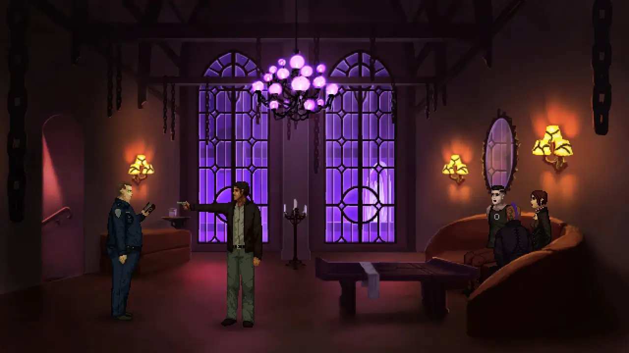 Unavowed Gameplay Screenshots 3