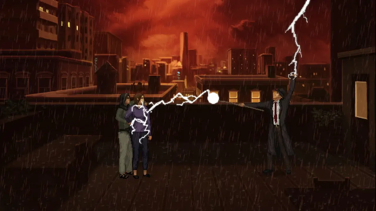 Unavowed Gameplay Screenshots 4