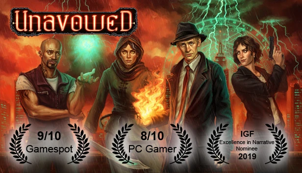Unavowed Torrent Download