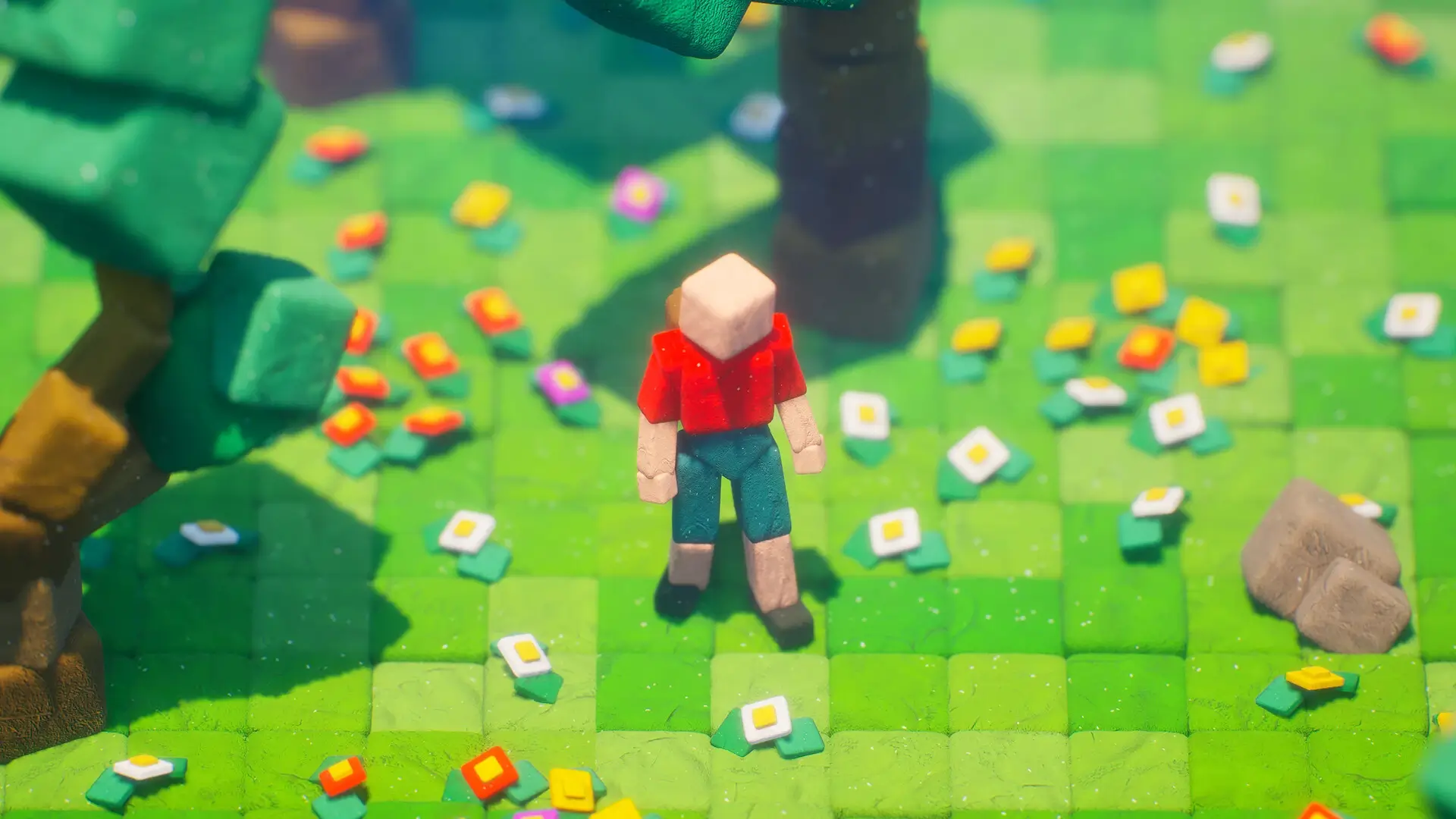 Unblock Gameplay Screenshots 1