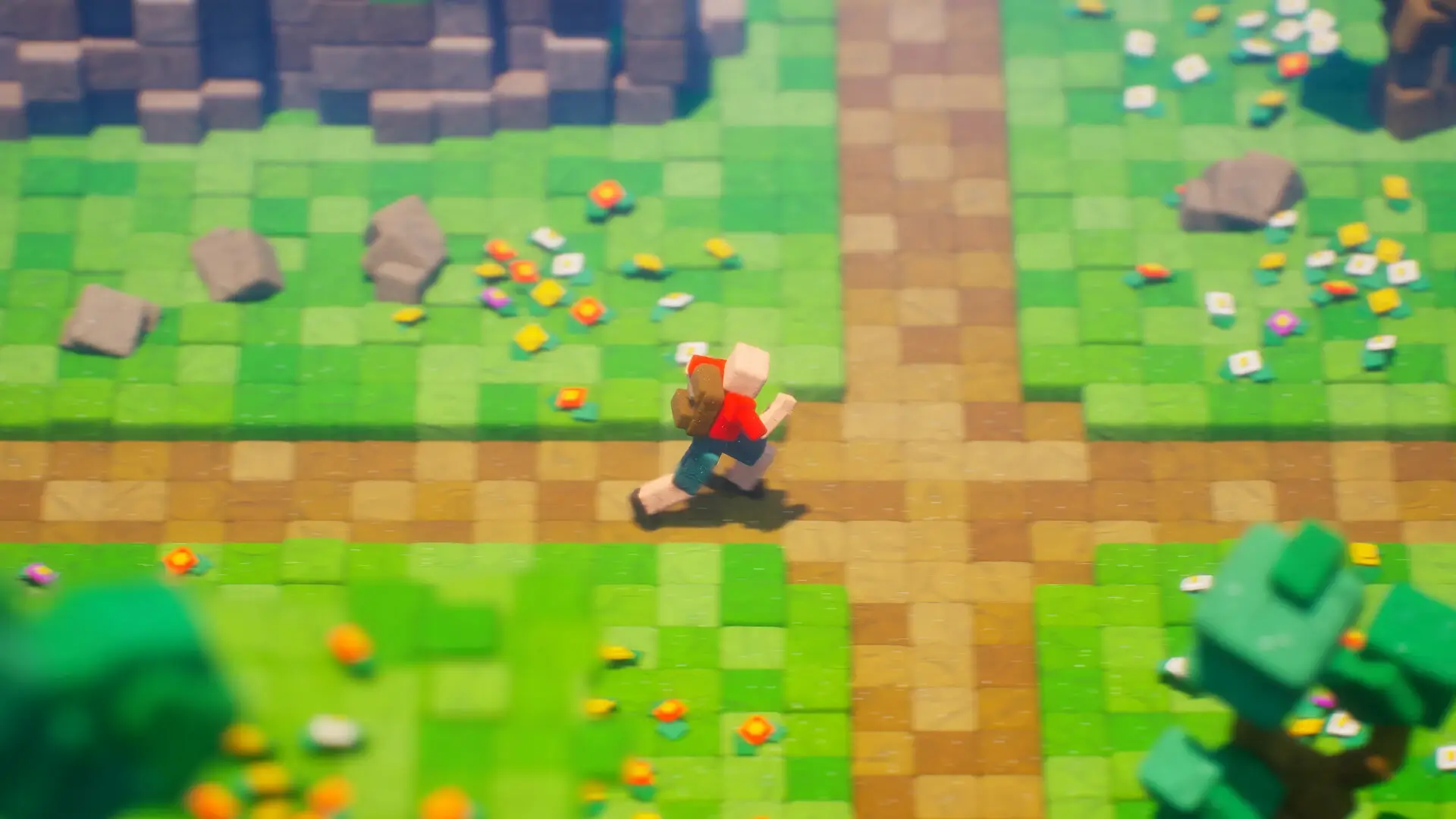 Unblock Gameplay Screenshots 2