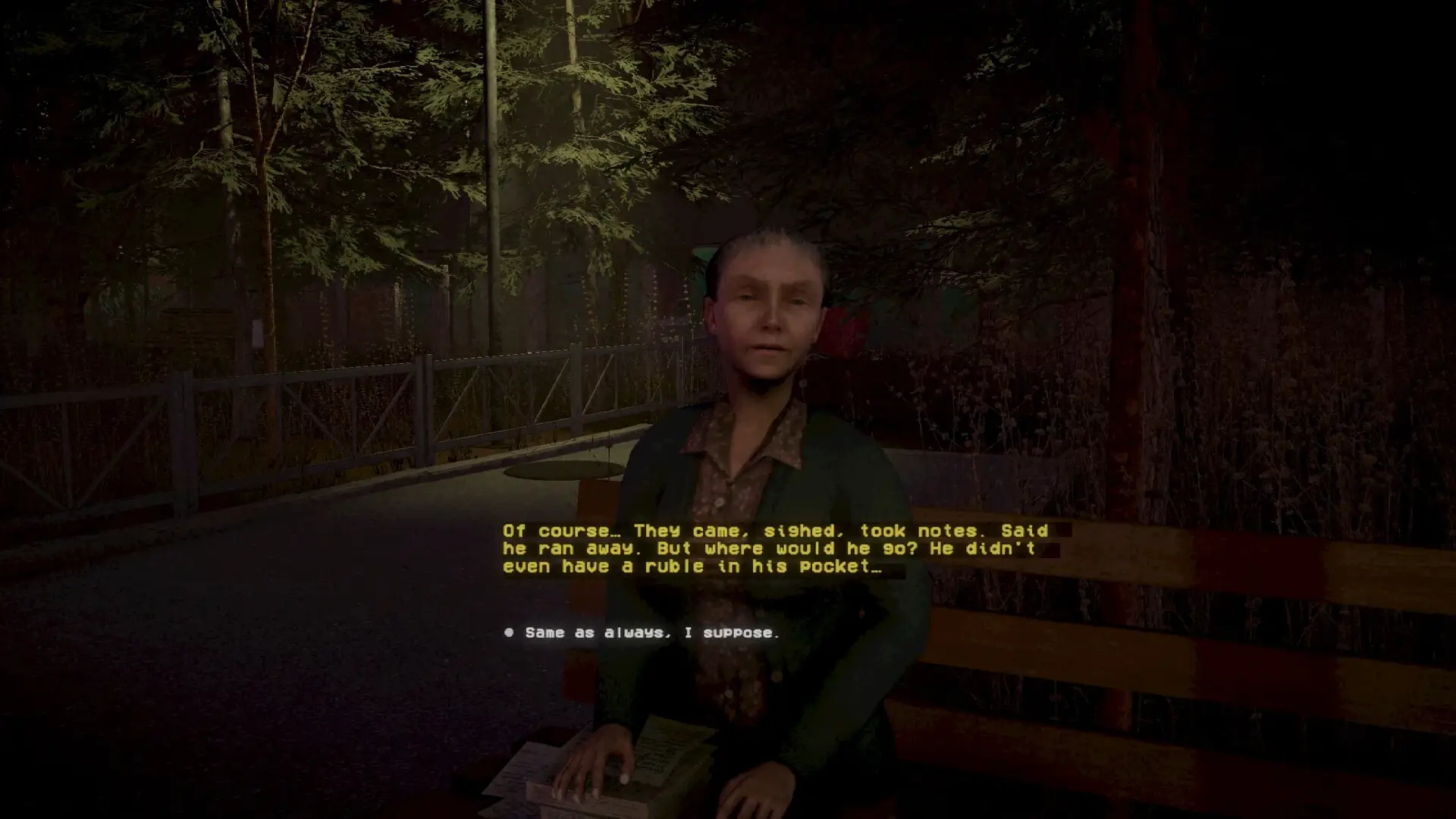 Uncanny Tales: 1992 Gameplay Screenshots 3