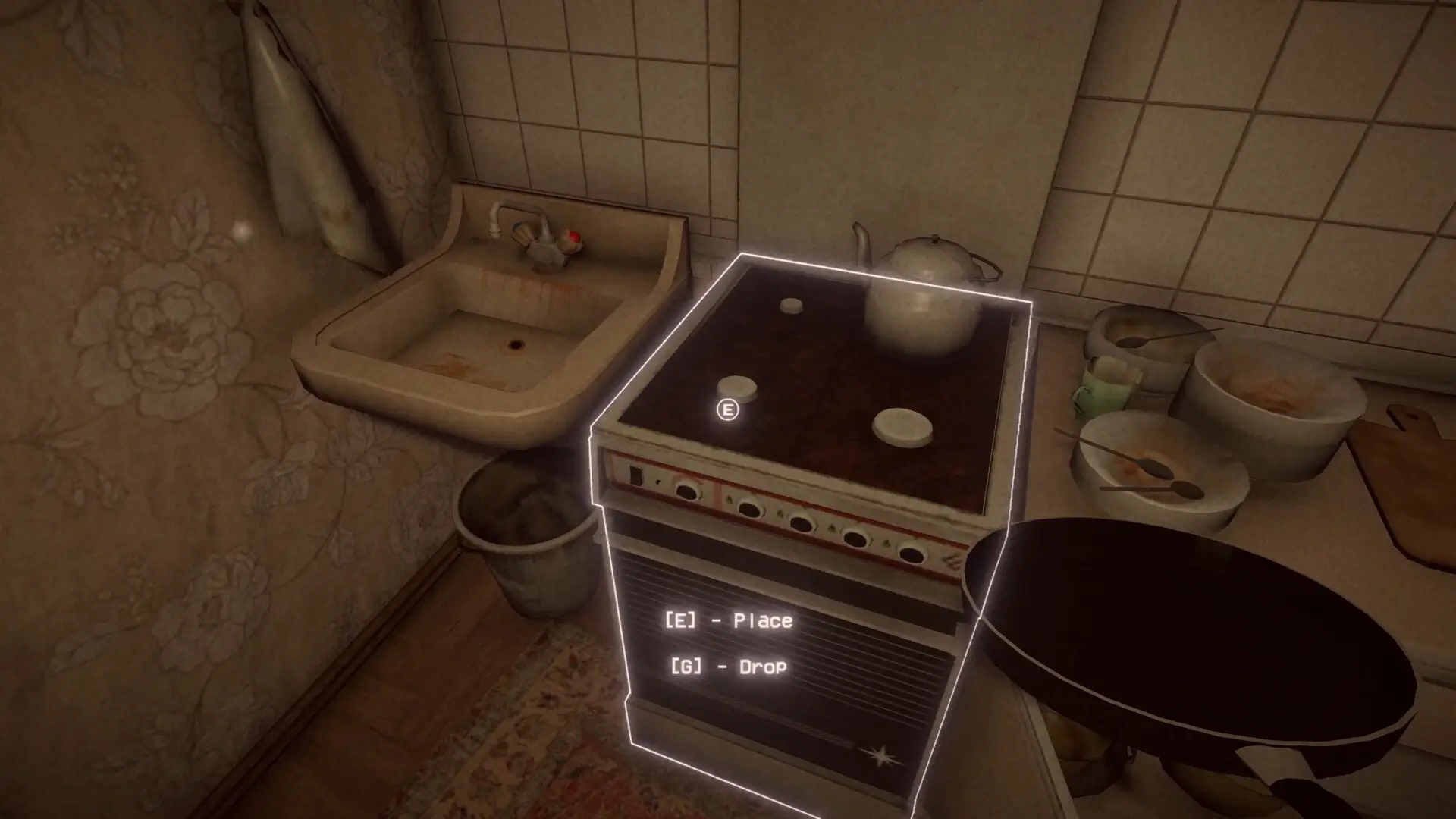 Uncanny Tales: 1992 Gameplay Screenshots 4