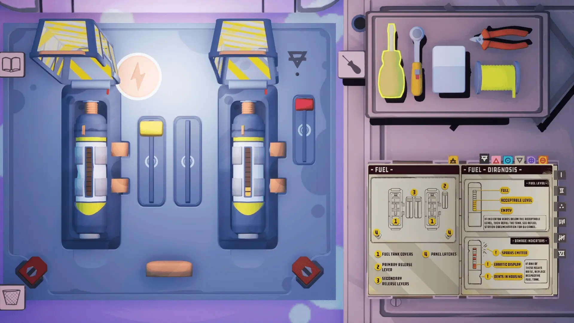 Uncle Chop’s Rocket Shop: Deluxe Edition Gameplay Screenshots 1