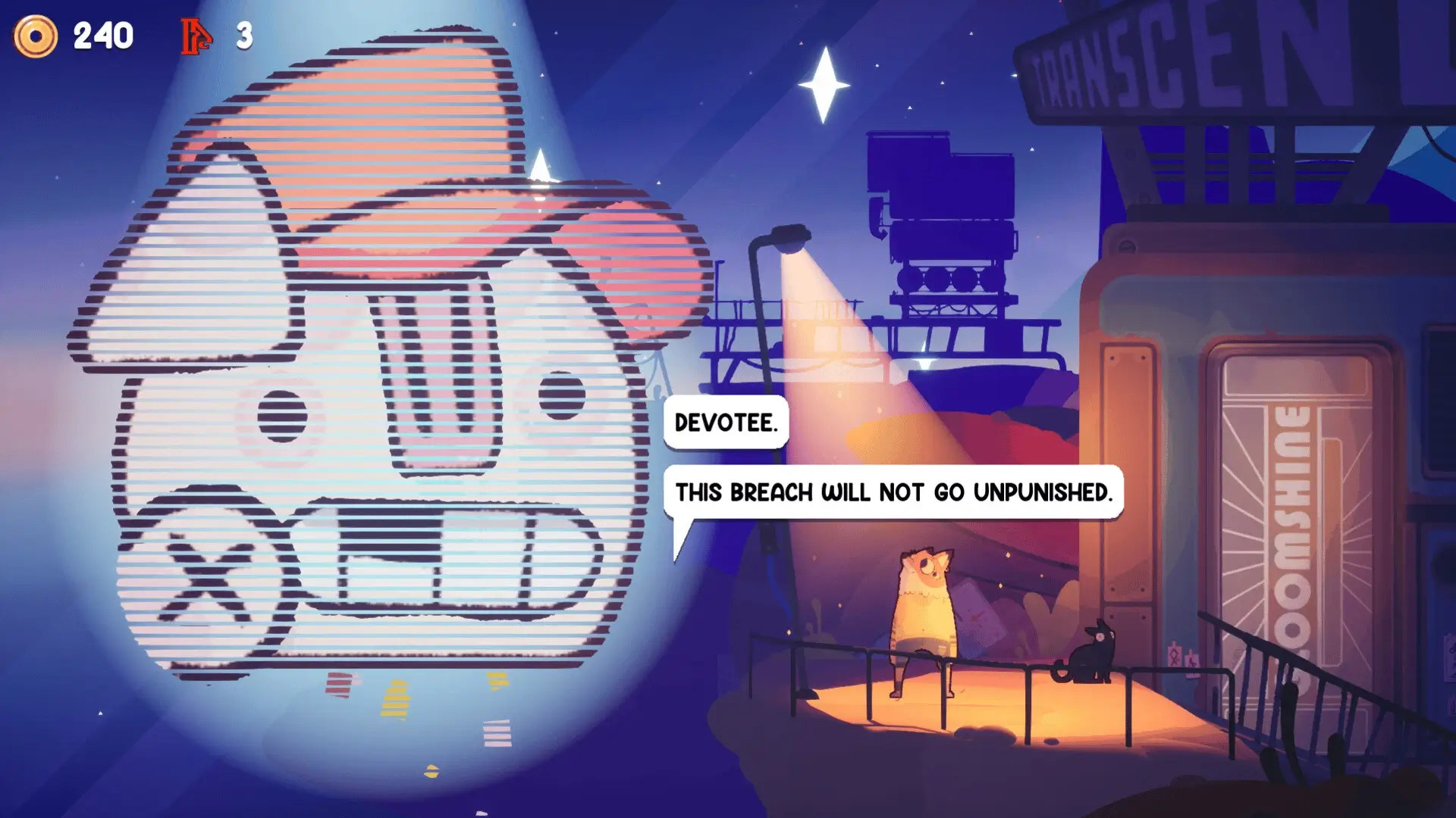 Uncle Chop’s Rocket Shop: Deluxe Edition Gameplay Screenshots 2