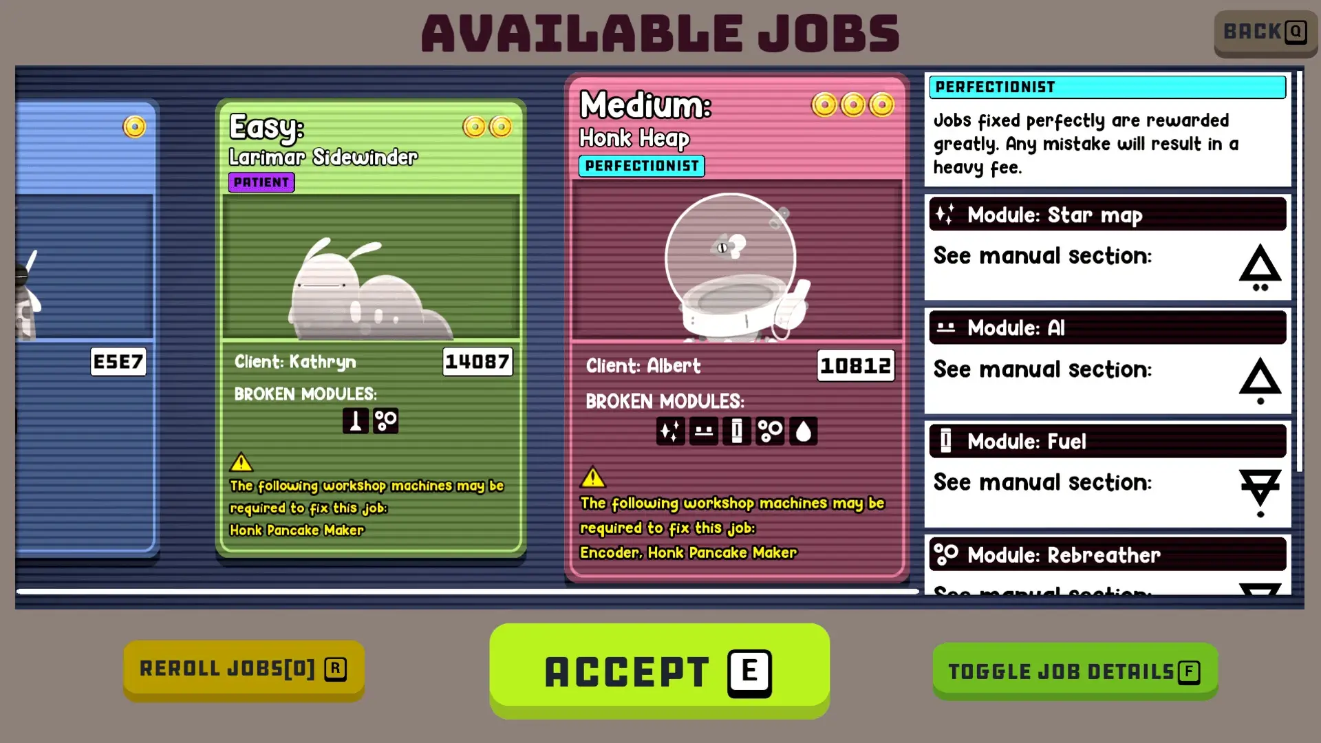 Uncle Chop’s Rocket Shop: Deluxe Edition Gameplay Screenshots 3