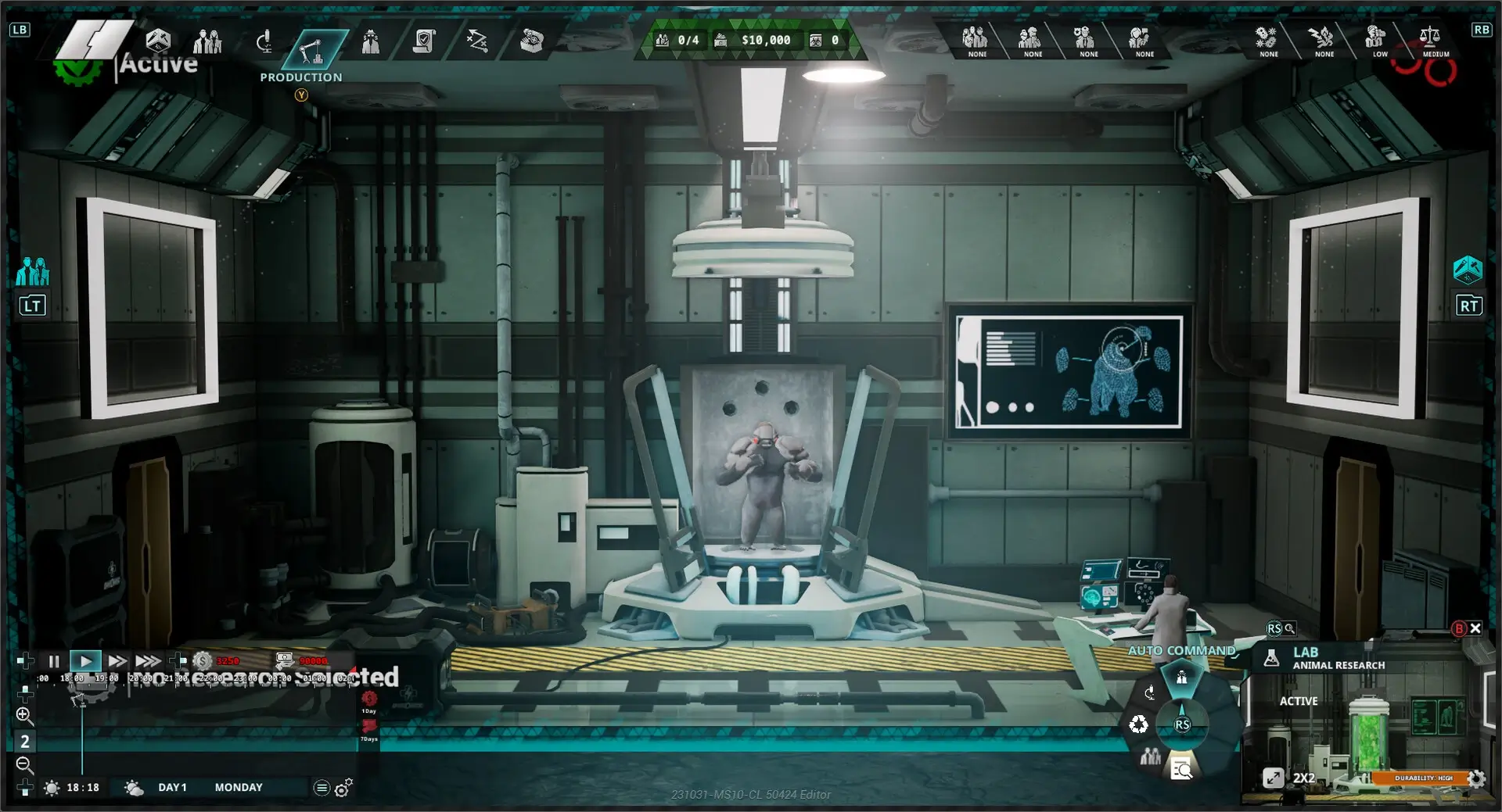 Undead Inc. Gameplay Screenshots 2