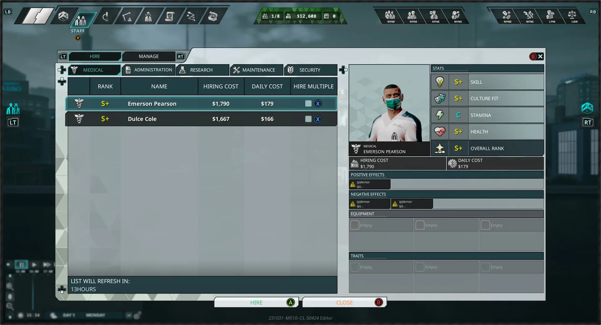 Undead Inc. Gameplay Screenshots 3