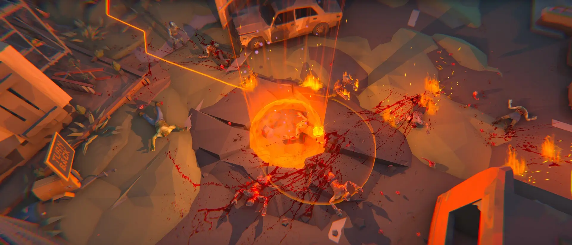 Undeadly Gameplay Screenshots 3