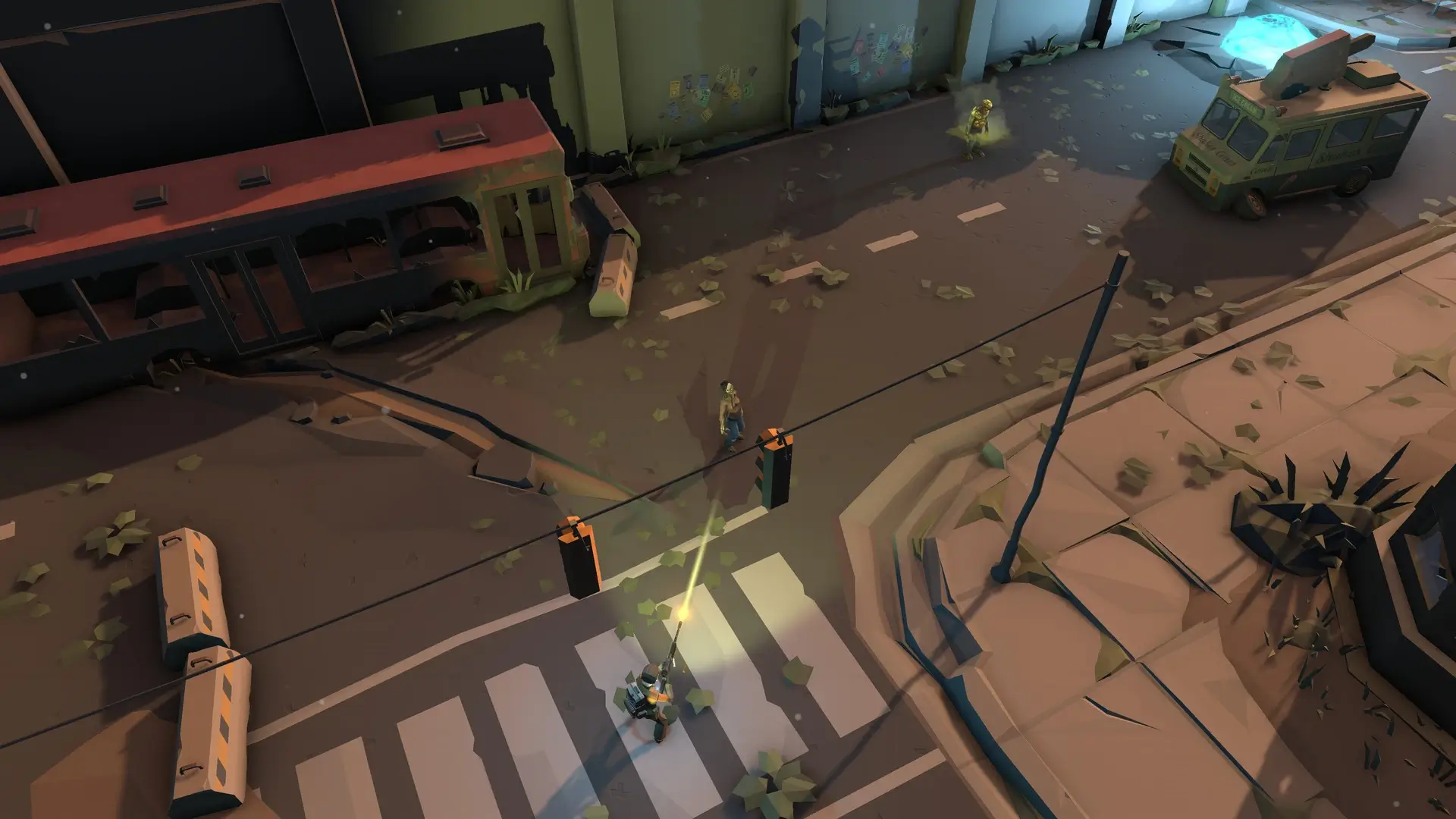 Undeadly Gameplay Screenshots 4
