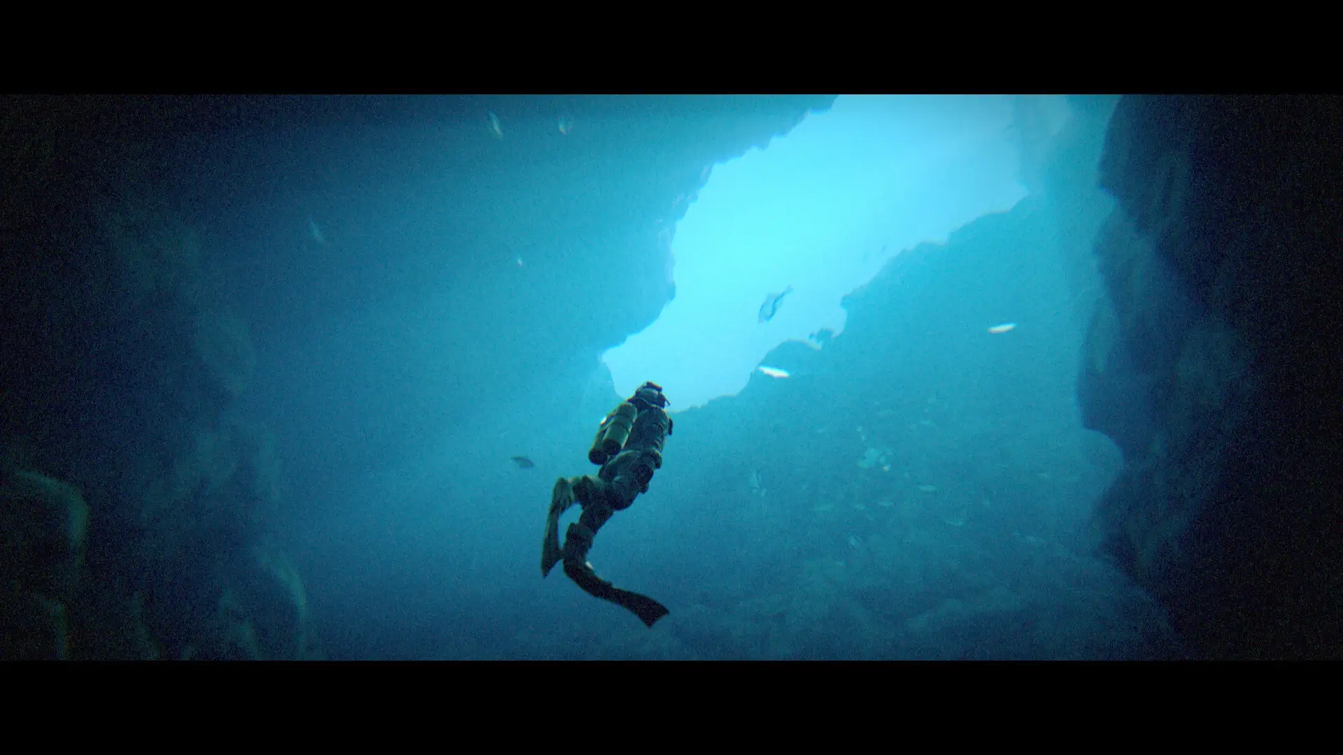 Under The Waves Gameplay Screenshots 2