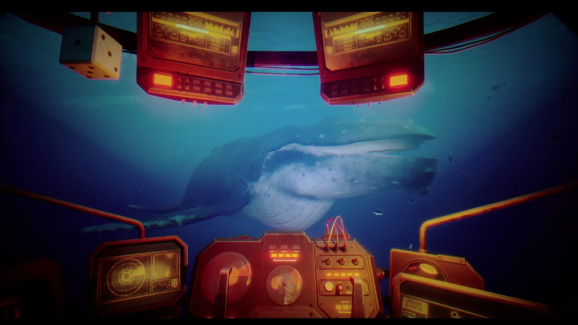 Under The Waves Gameplay Screenshots 3