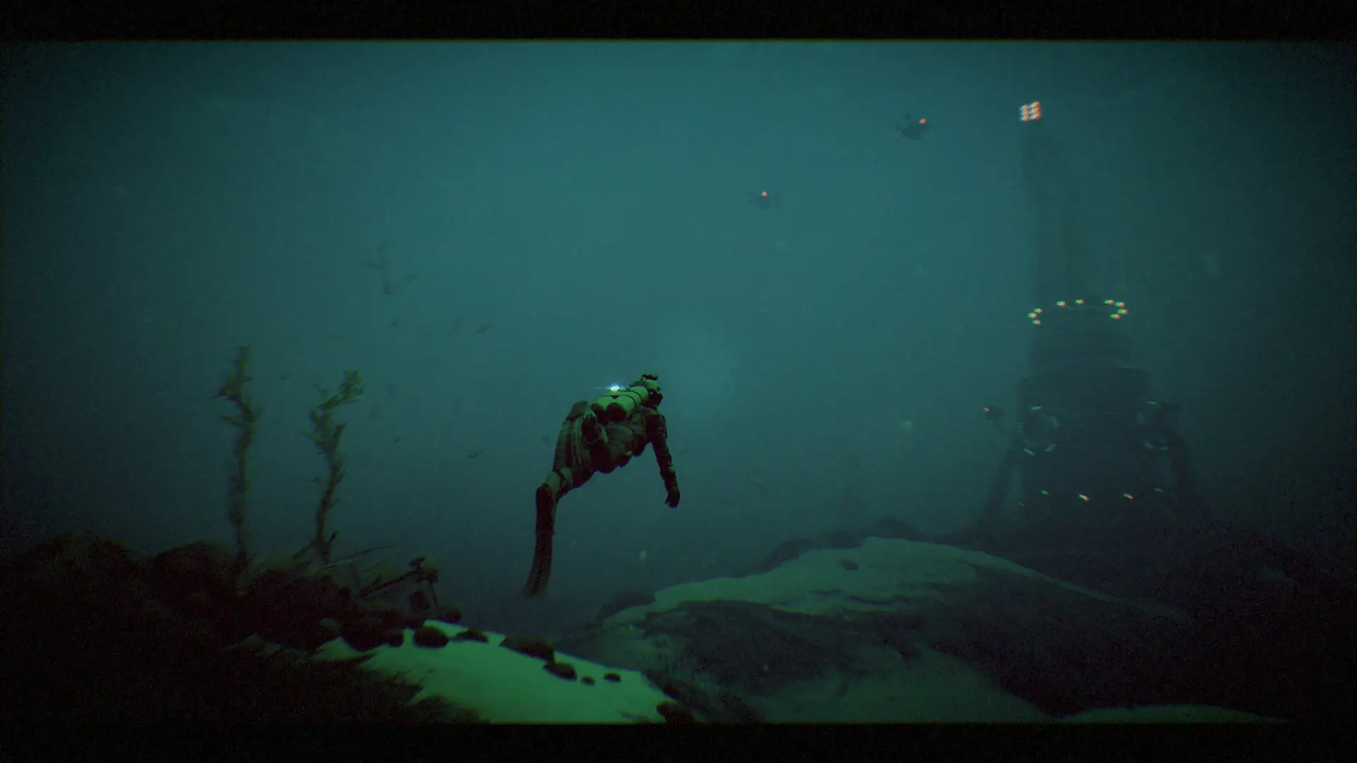 Under The Waves Gameplay Screenshots 4