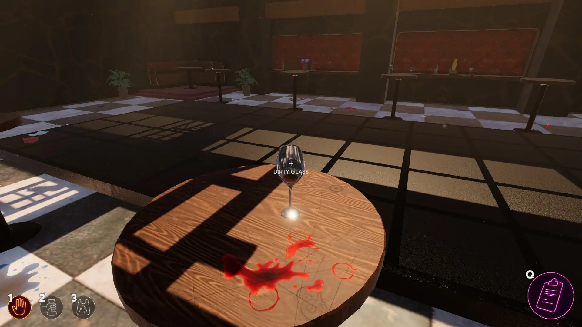 Under the Disco Lights: 80’s Bar Simulator Gameplay Screenshots 3