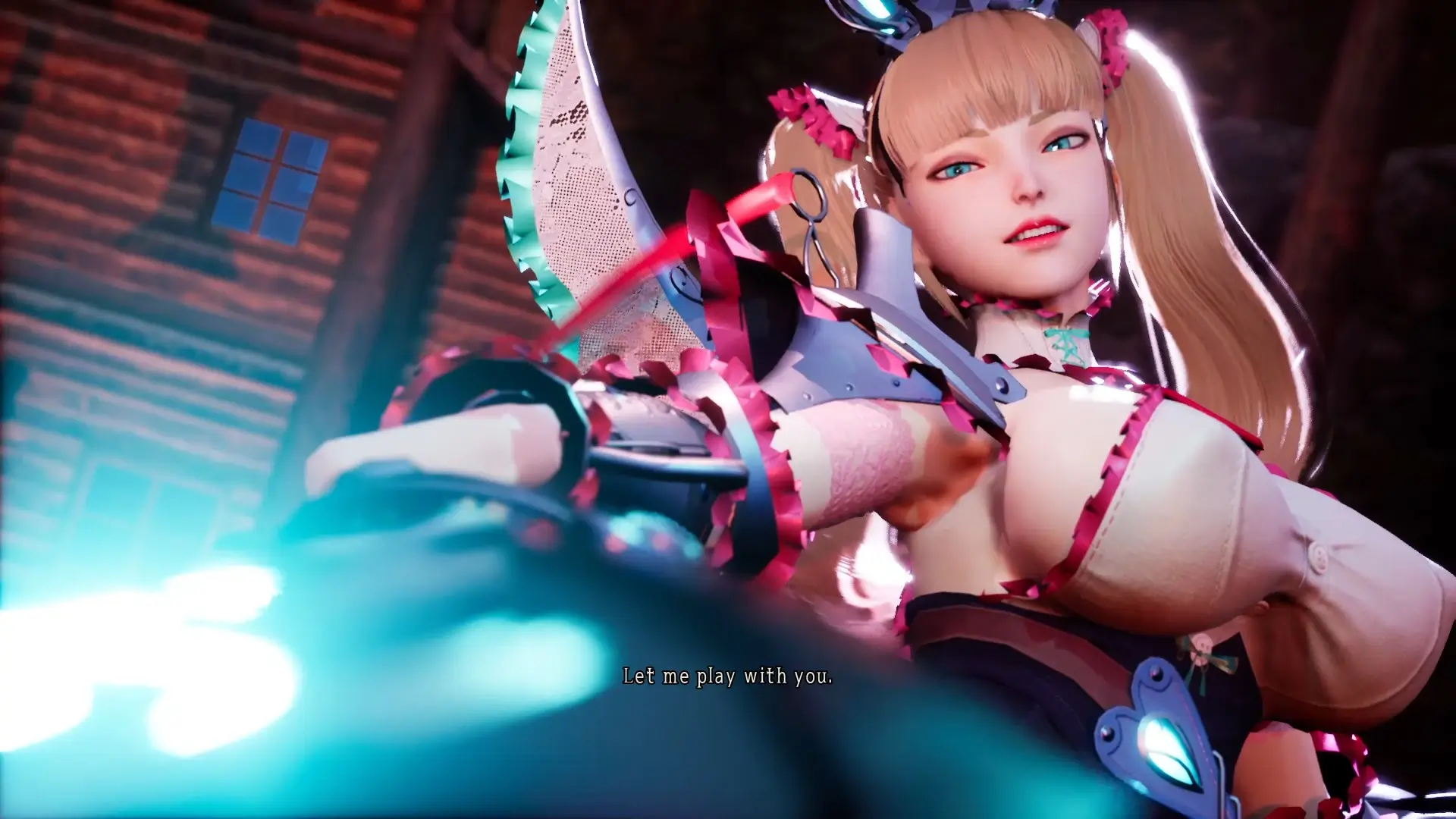 Under the Witch / Hero’s Journey Gameplay Screenshots 1