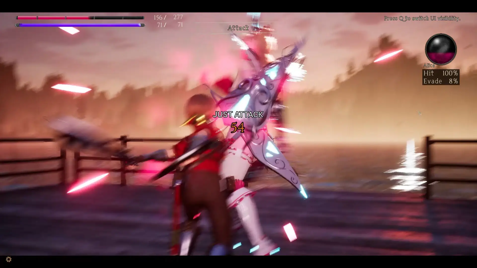 Under the Witch / Hero’s Journey Gameplay Screenshots 3