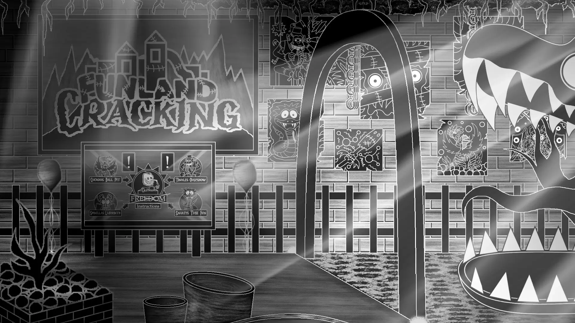 Undershadows Gameplay Screenshots 1