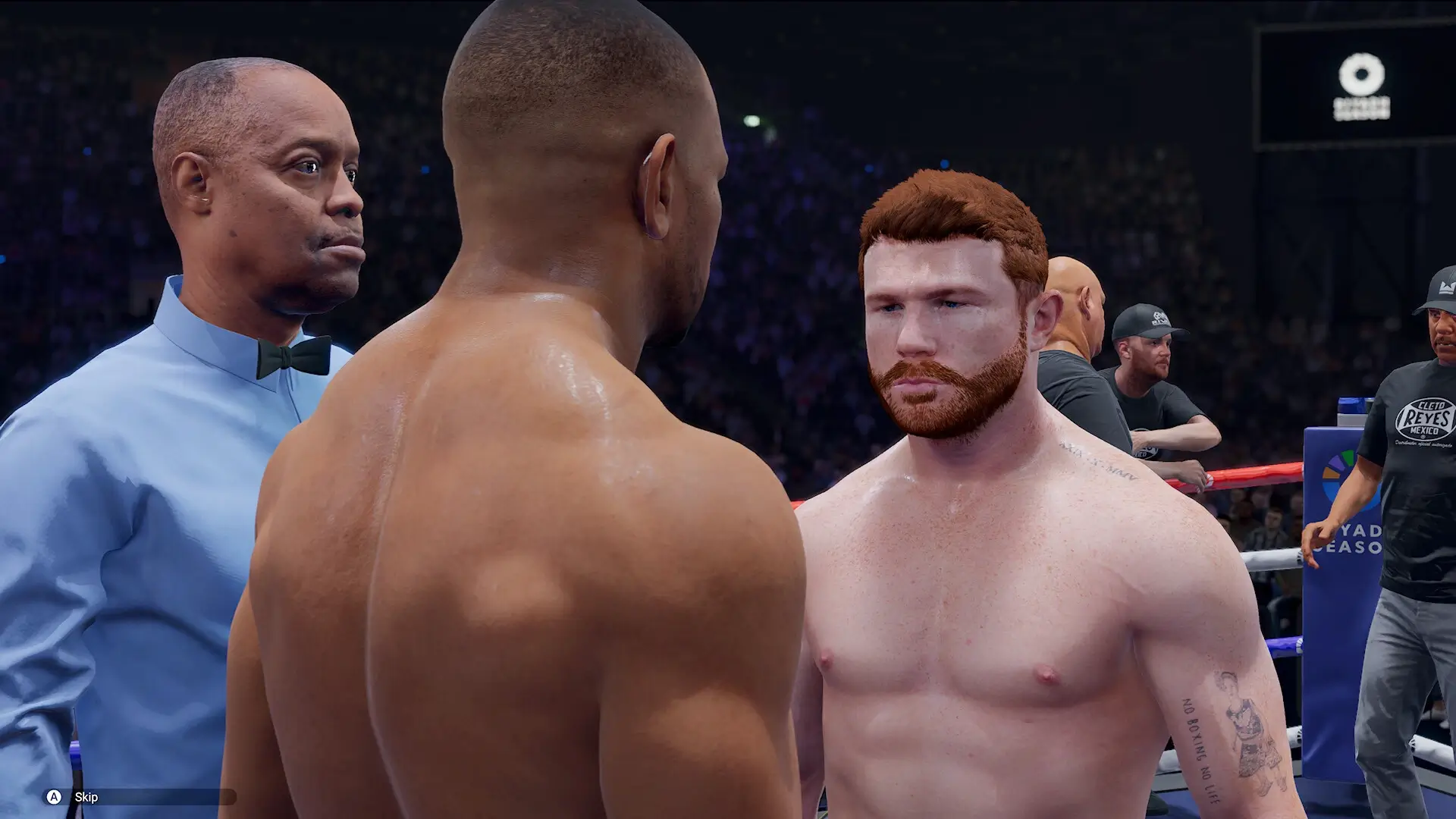 Undisputed: The Championship Edition Gameplay Screenshots 2
