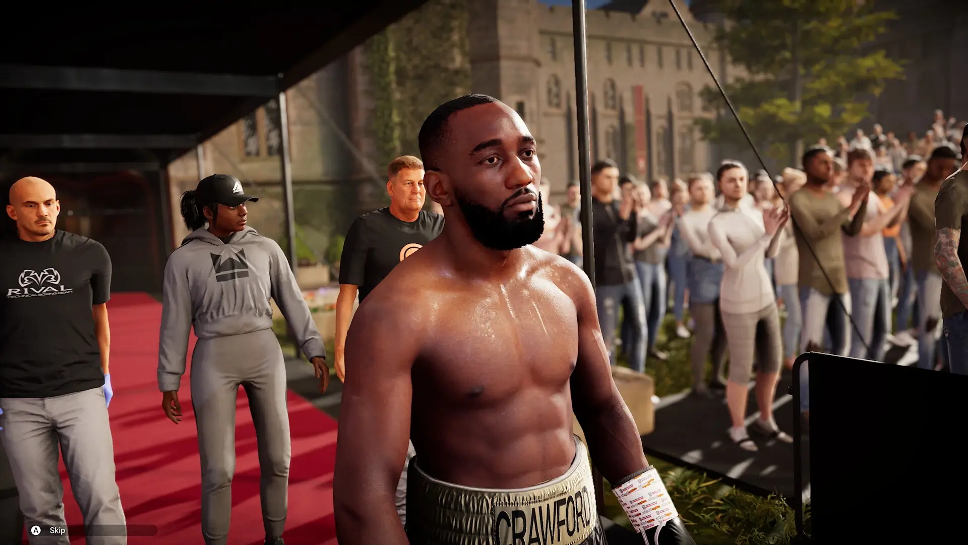 Undisputed: The Championship Edition Gameplay Screenshots 3