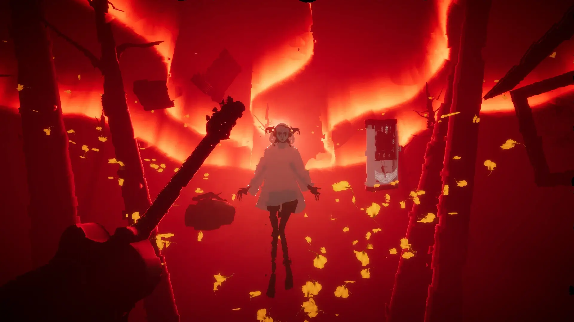 Undying Flower Gameplay Screenshots 3