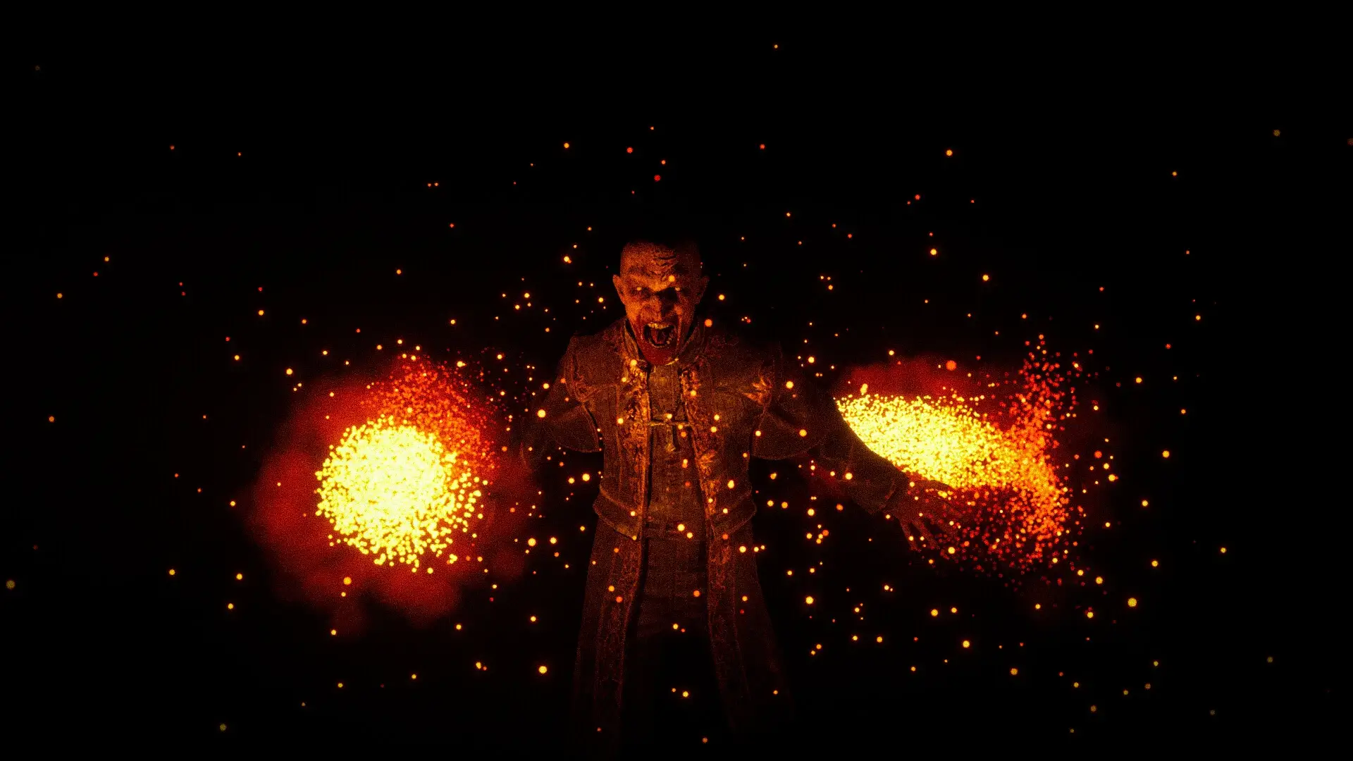 Unholy Village Gameplay Screenshots 1