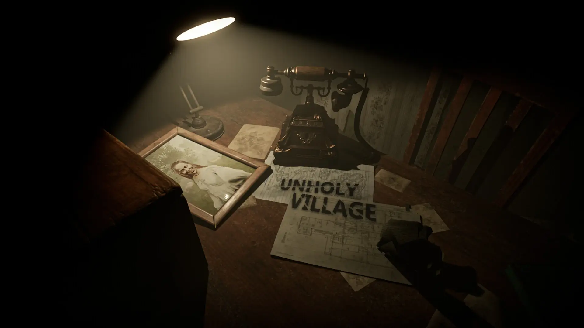 Unholy Village Gameplay Screenshots 2