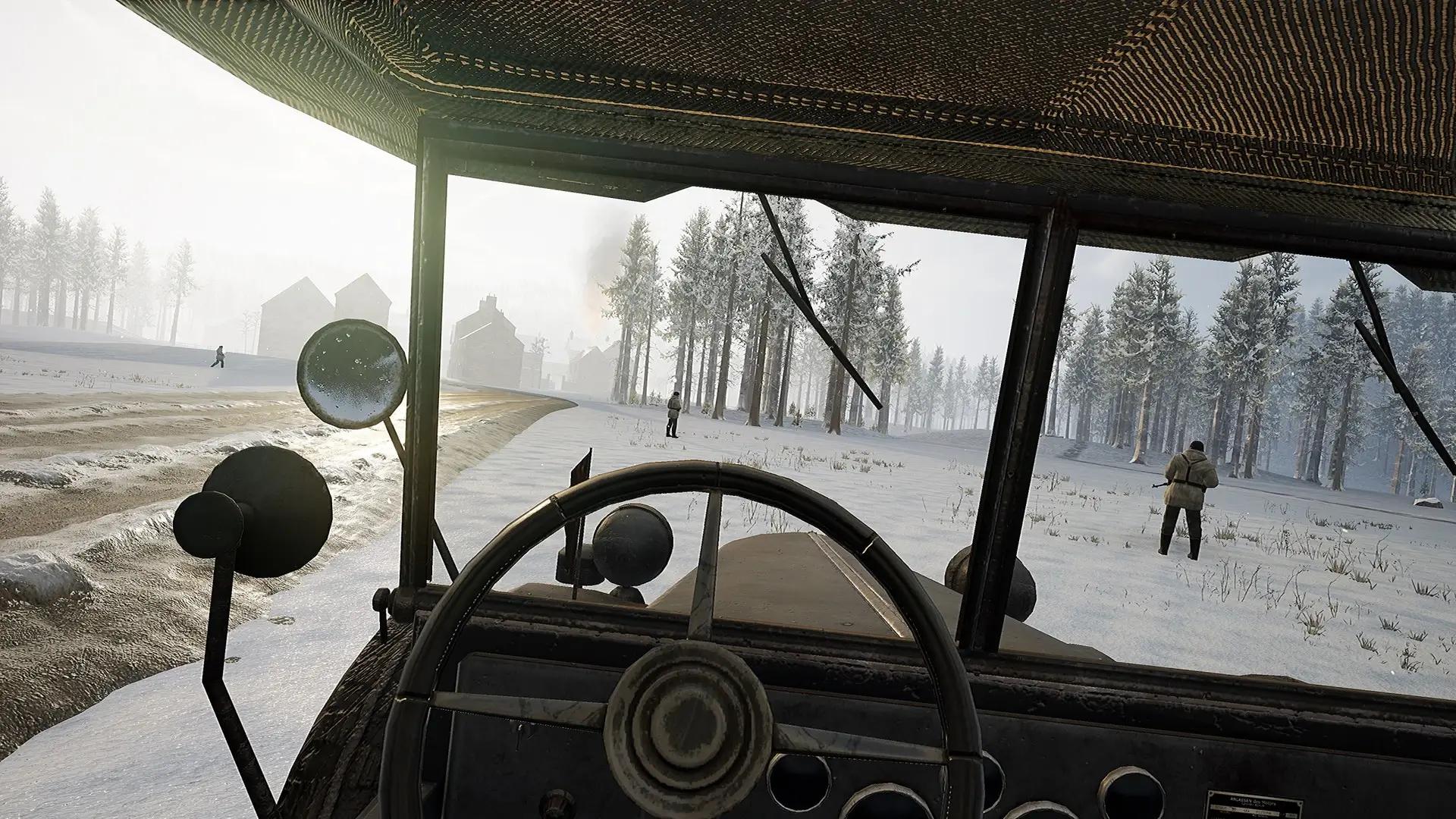 United Assault: Battle of the Bulge Gameplay Screenshots 2