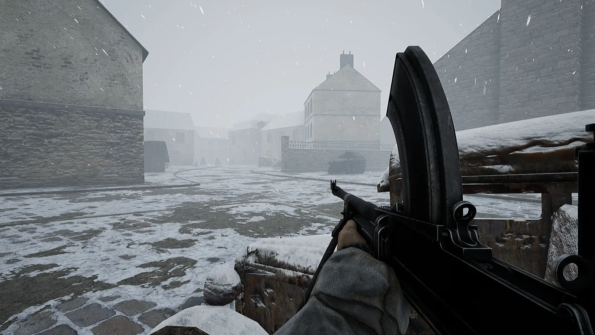 United Assault: Battle of the Bulge Gameplay Screenshots 3