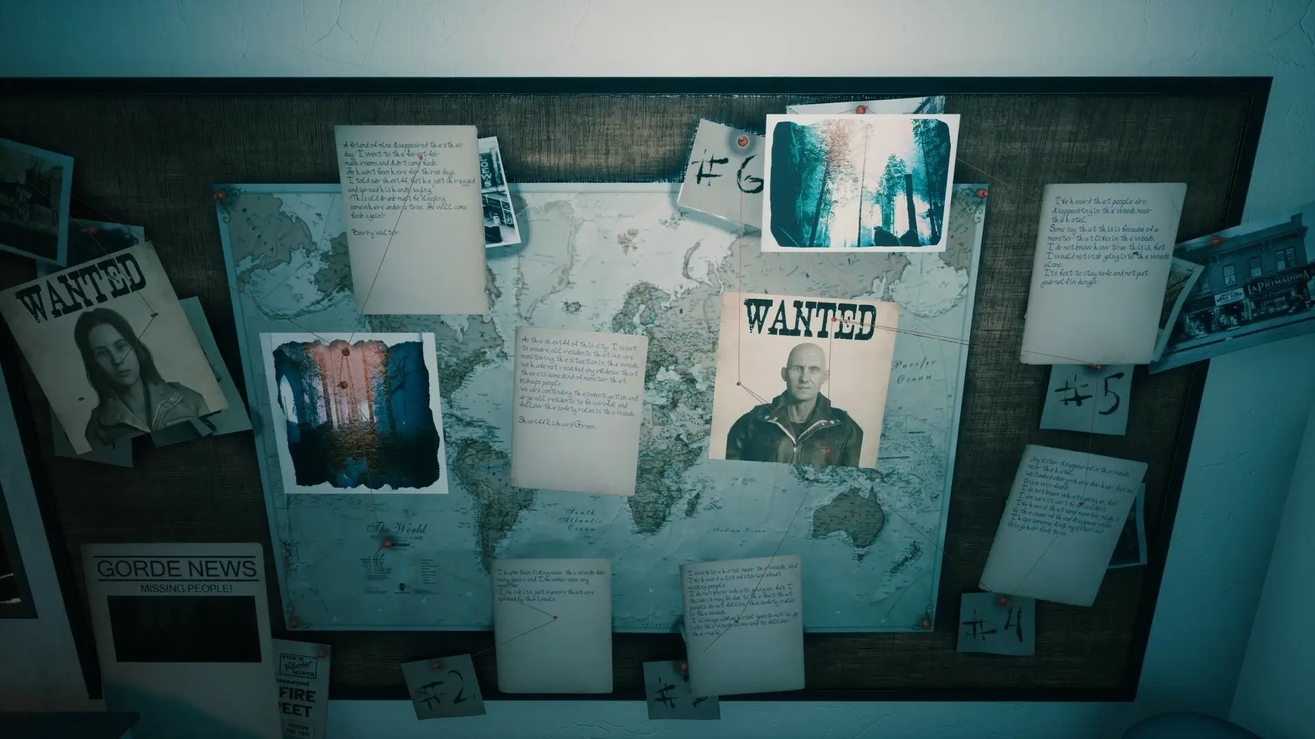 Unnatural: Benighted Gameplay Screenshots 2