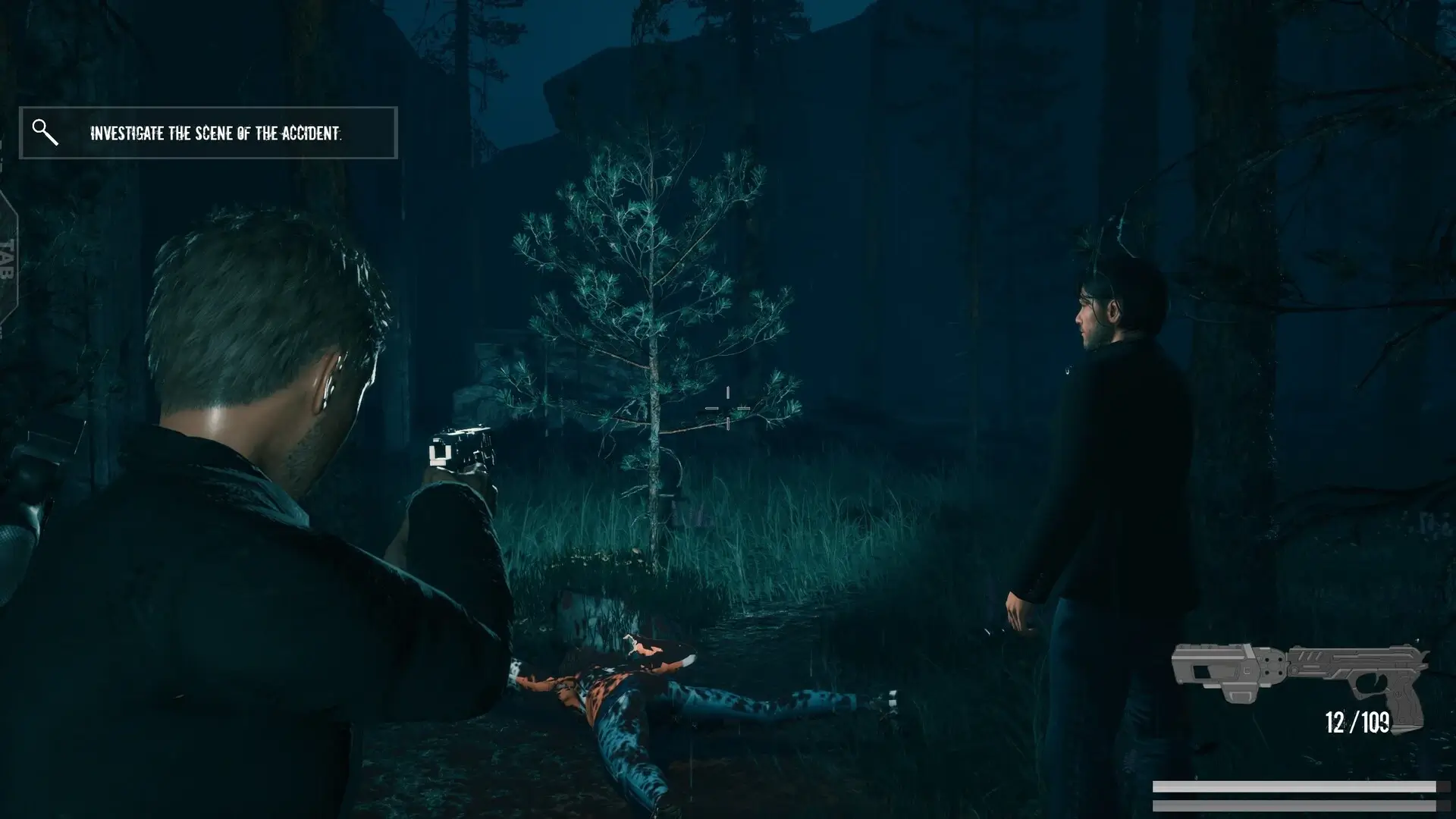 Unnatural: Benighted Gameplay Screenshots 3