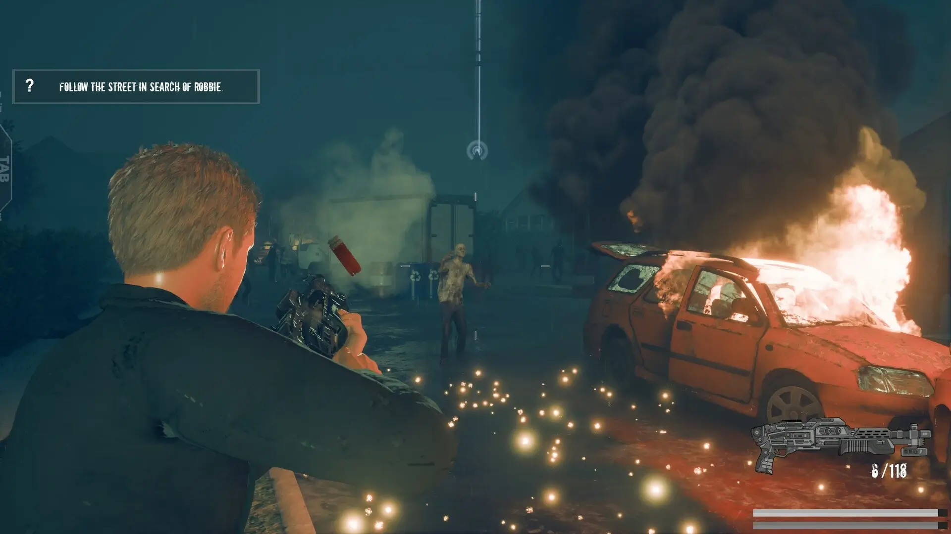Unnatural: Benighted Gameplay Screenshots 4
