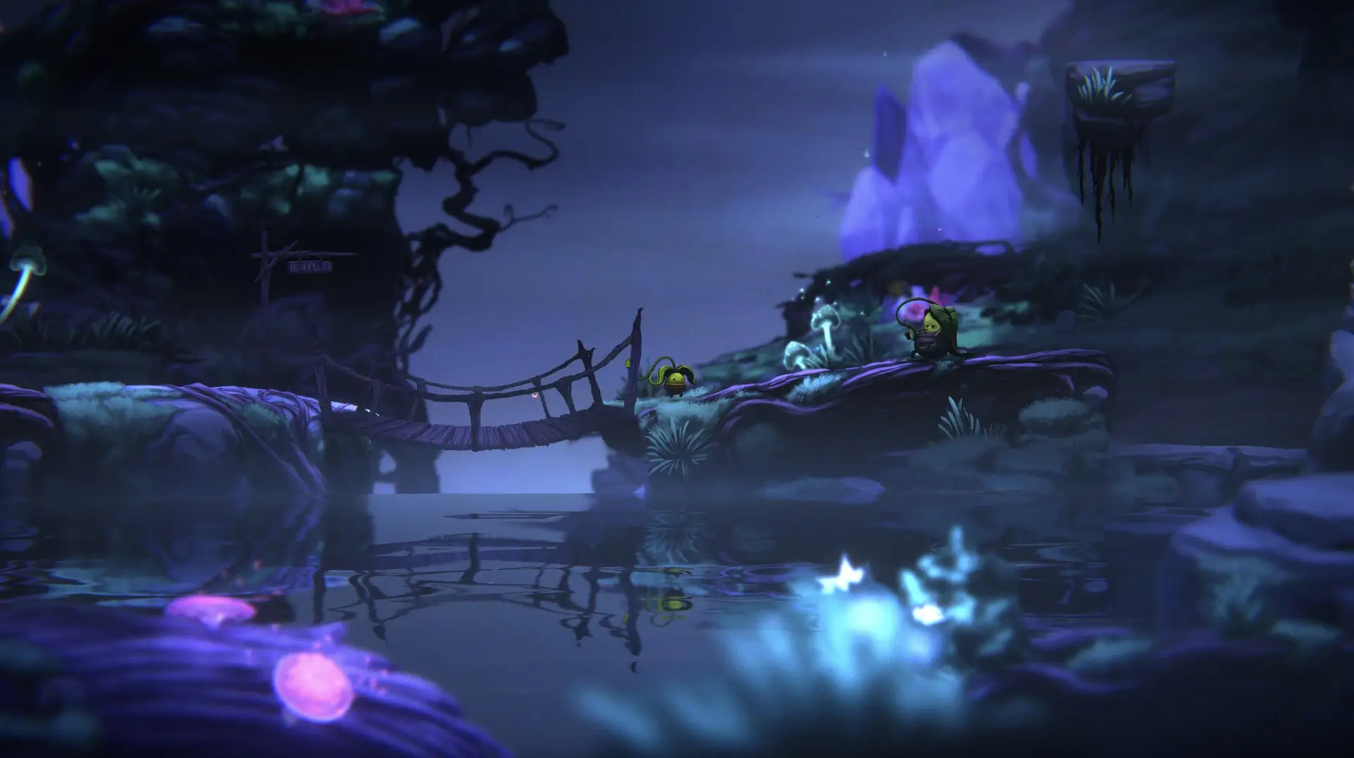 Unrooted Gameplay Screenshots 1