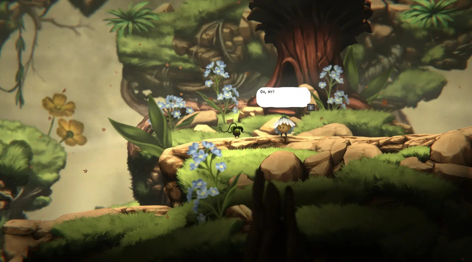Unrooted Gameplay Screenshots 4
