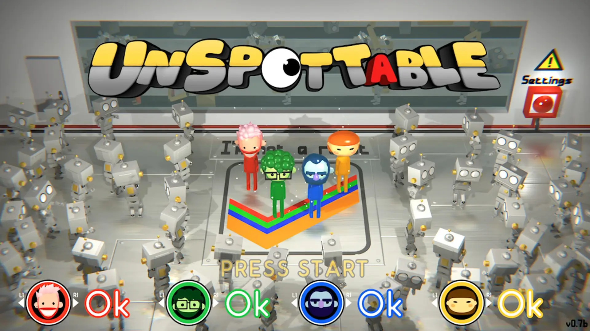 Unstoppable Gameplay Screenshots 1