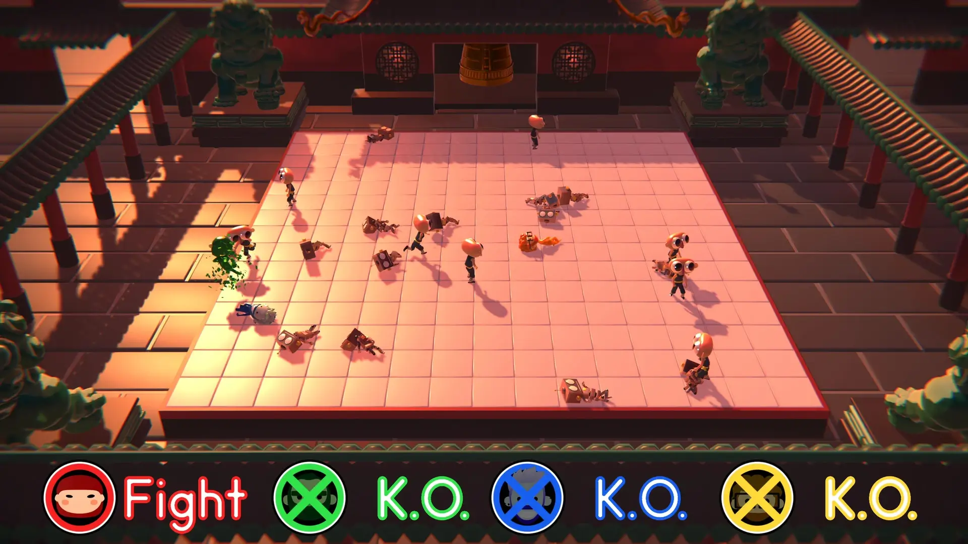 Unstoppable Gameplay Screenshots 2