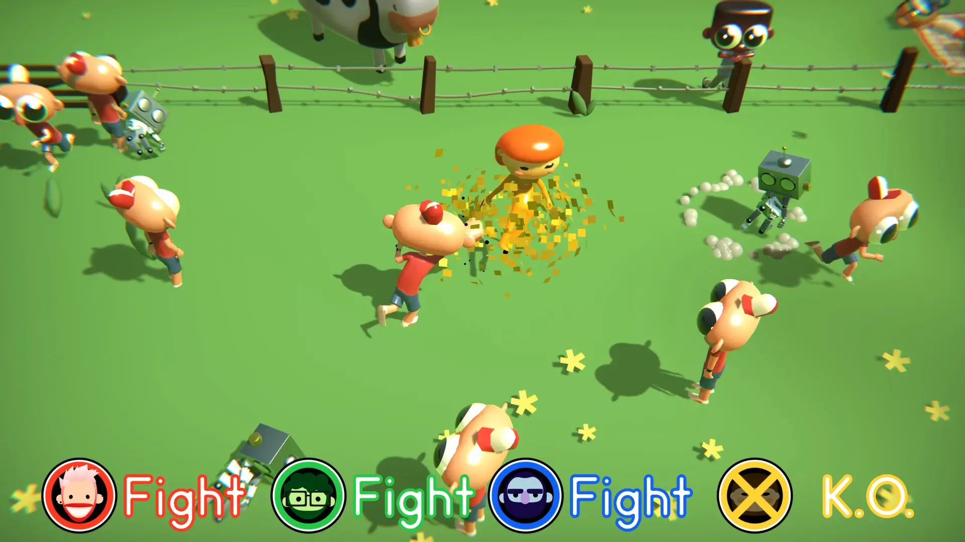 Unstoppable Gameplay Screenshots 3