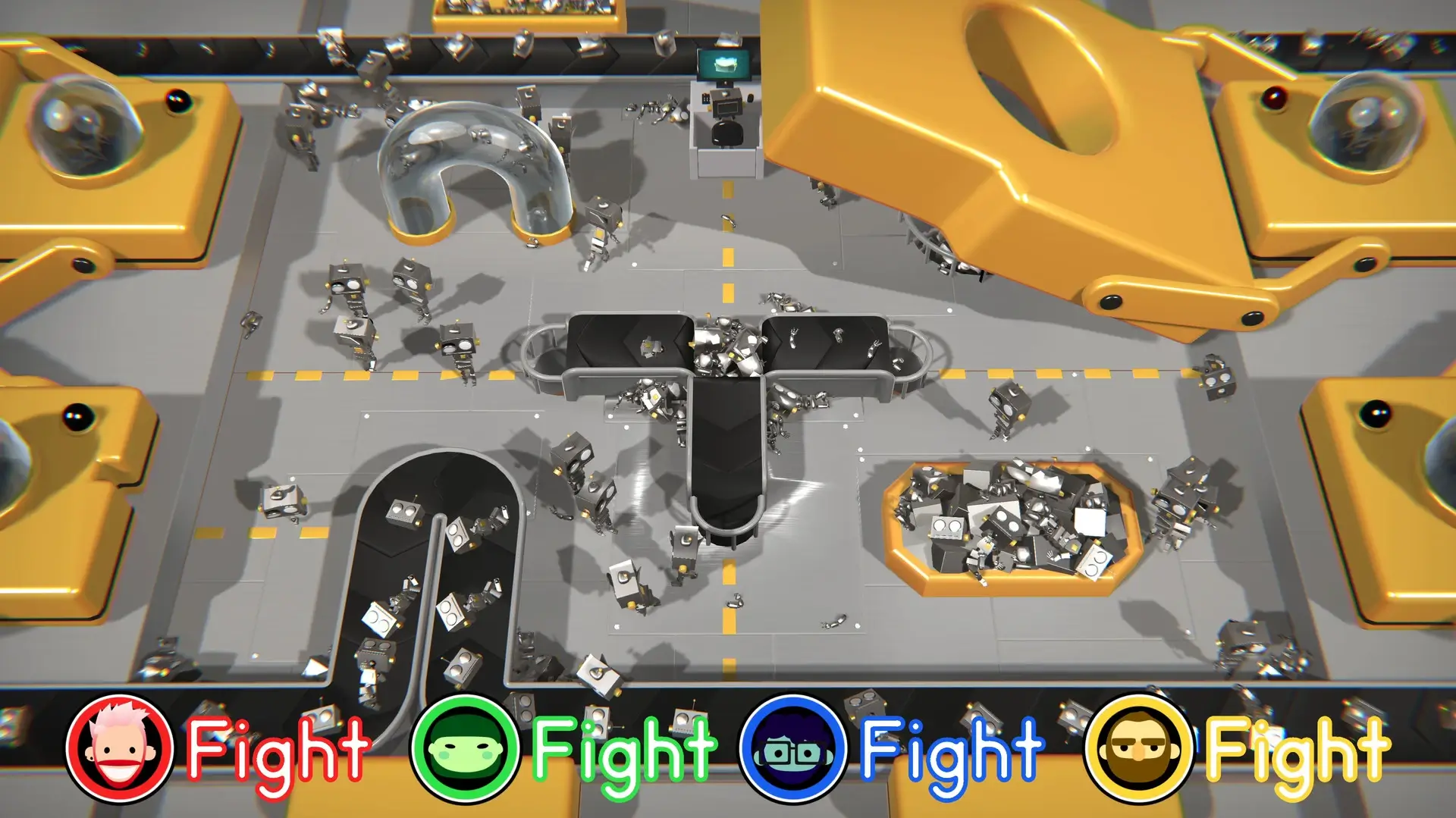 Unstoppable Gameplay Screenshots 4