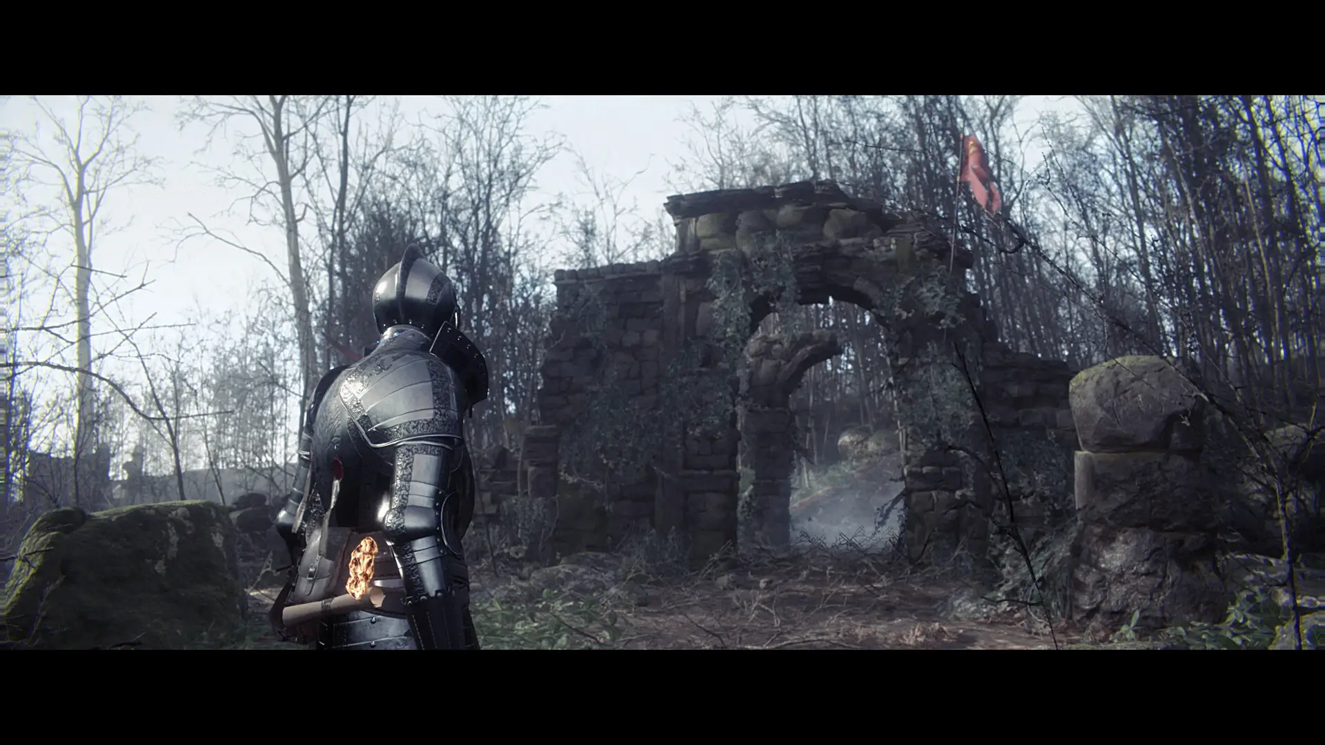 Unterholz Gameplay Screenshots 1