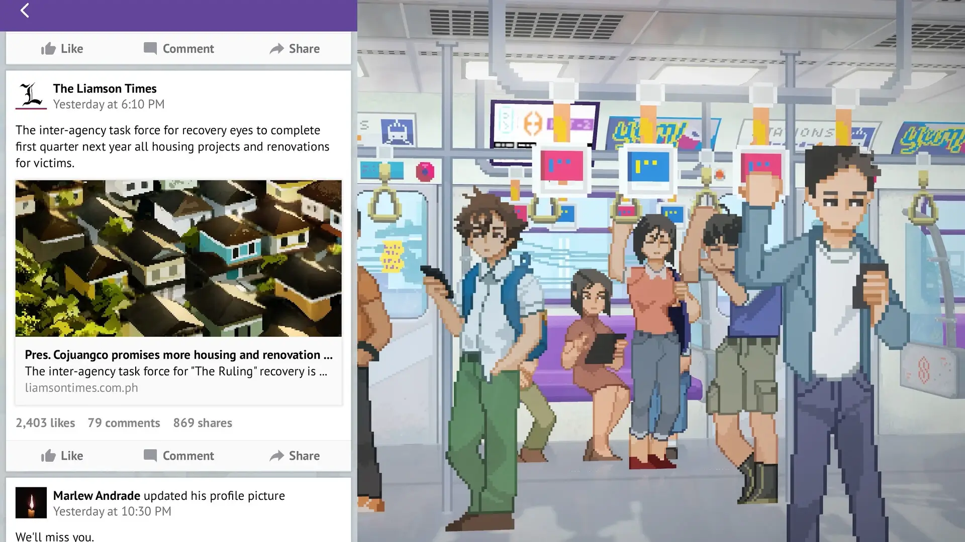 Until Then Gameplay Screenshots 1