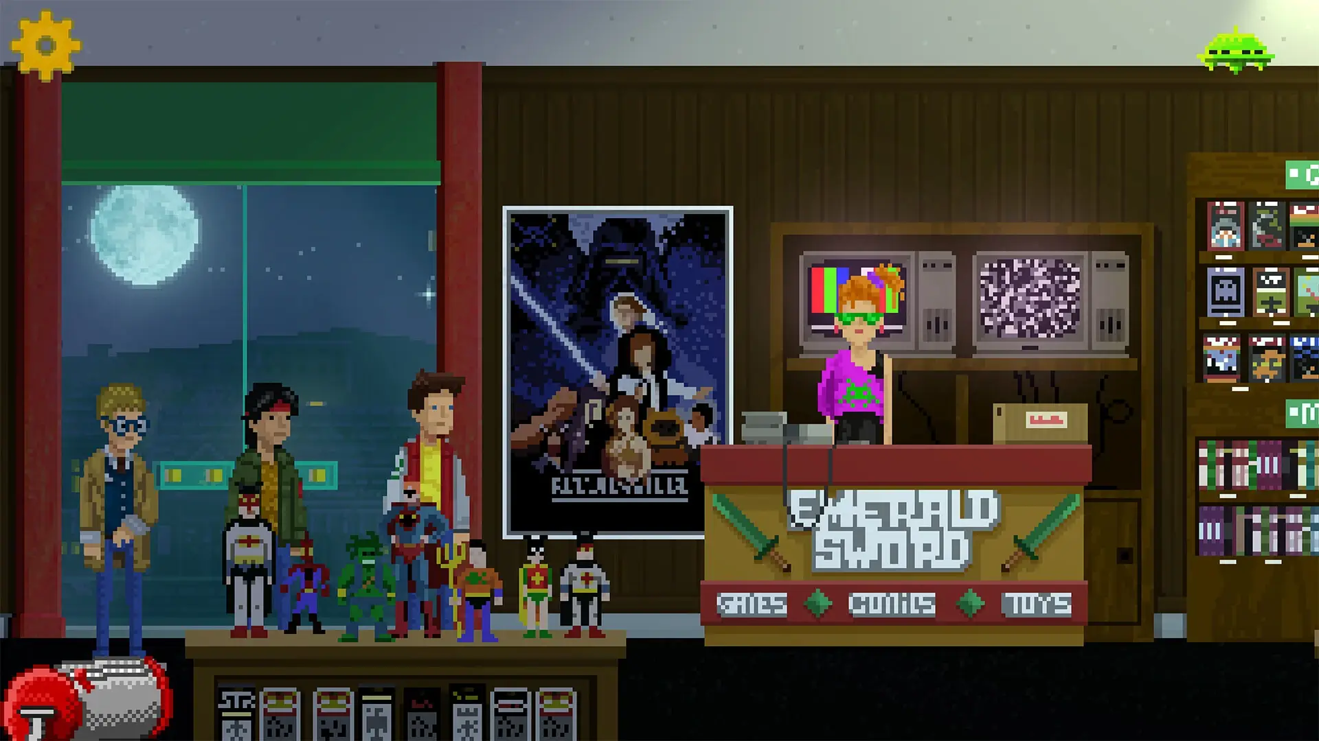 Unusual Findings Gameplay Screenshots 3