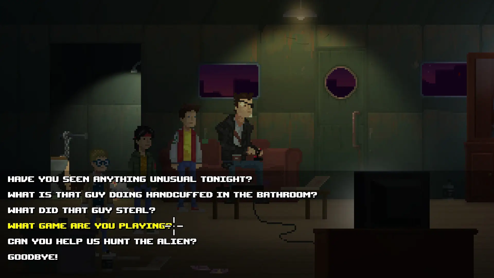 Unusual Findings Gameplay Screenshots 4