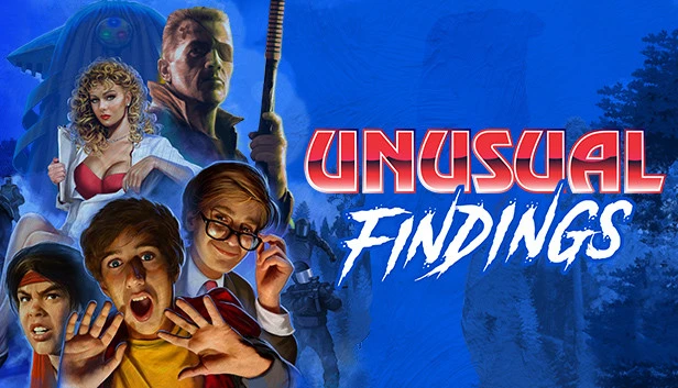 Unusual Findings Torrent Download