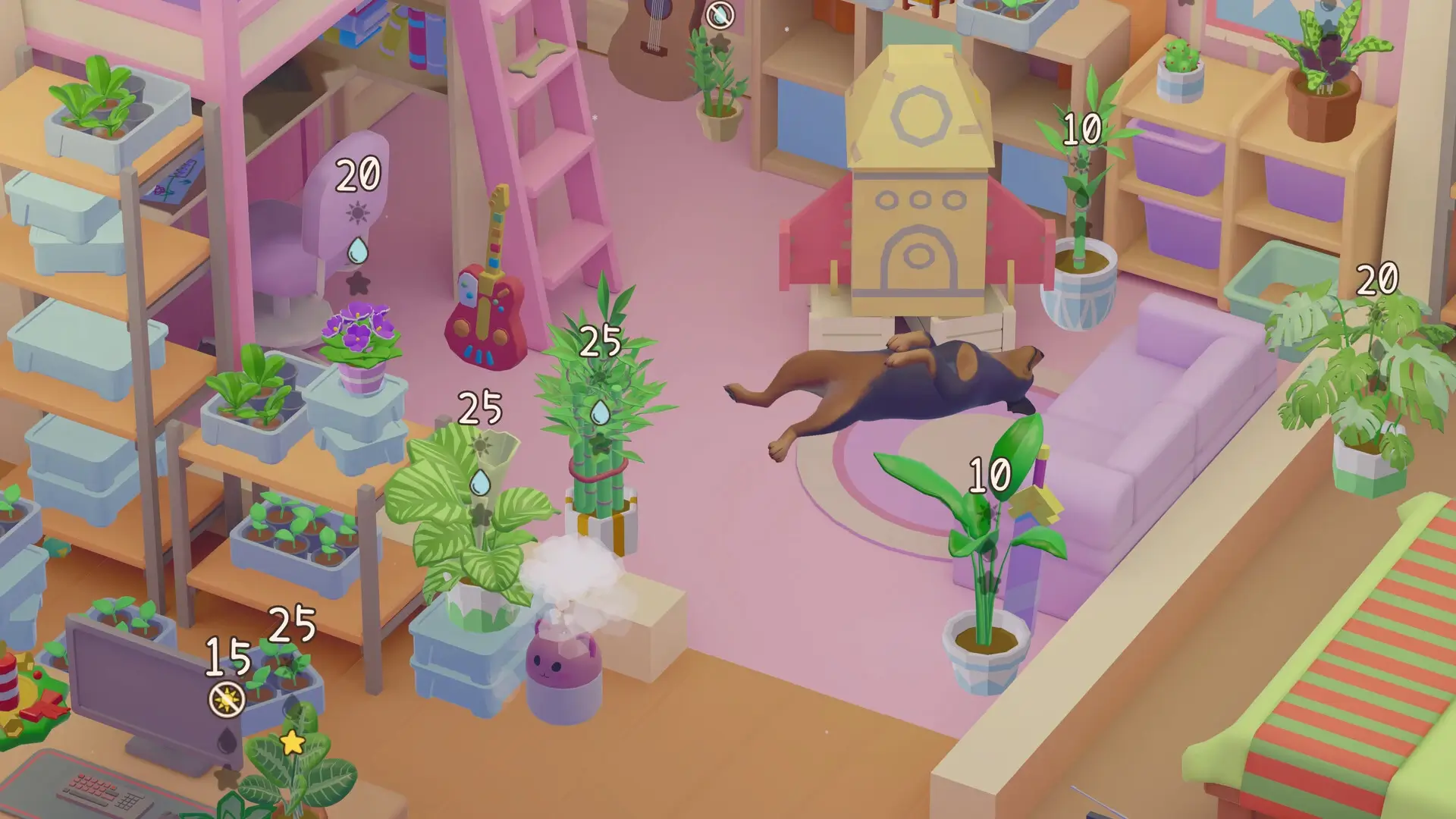 Urban Jungle Gameplay Screenshots 3