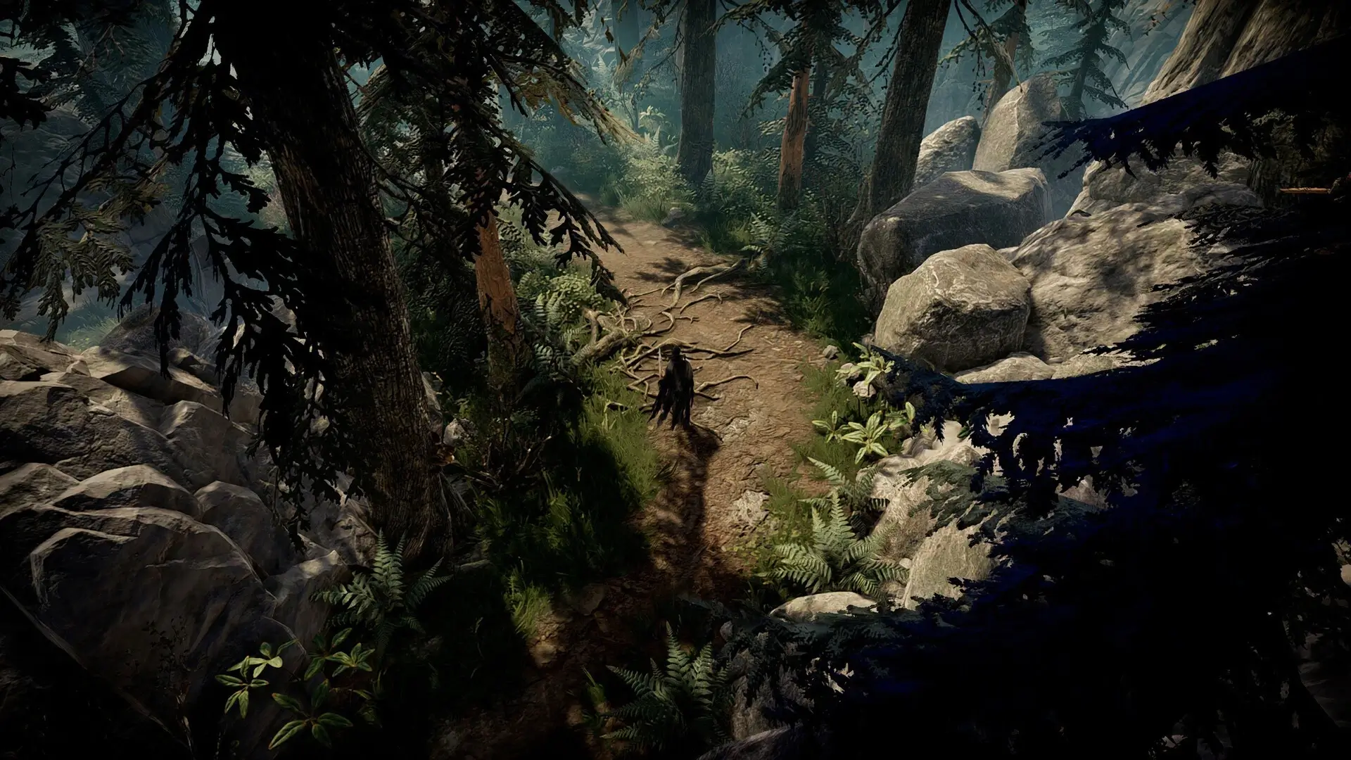 V Rising + DLC Bundle Gameplay Screenshots 1